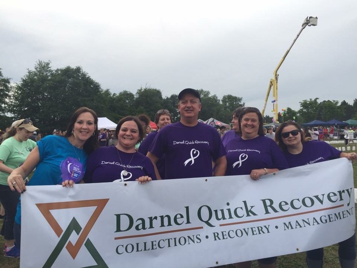 Dqr Collecting For A Cure T-Shirt Photo