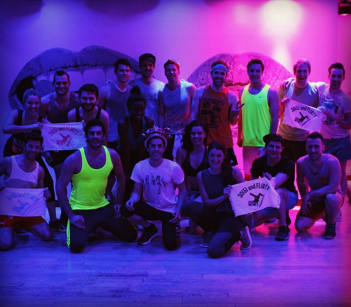 30th Bday At 305 Fitness T-Shirt Photo