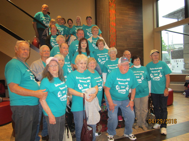 Joymakers  T-Shirt Photo