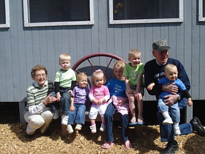 Surprise 80th Birthday Party T-Shirt Photo