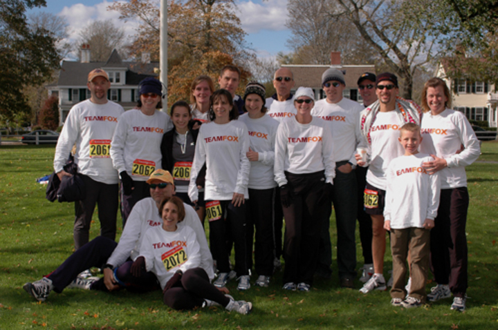 Racing For A Cure T-Shirt Photo