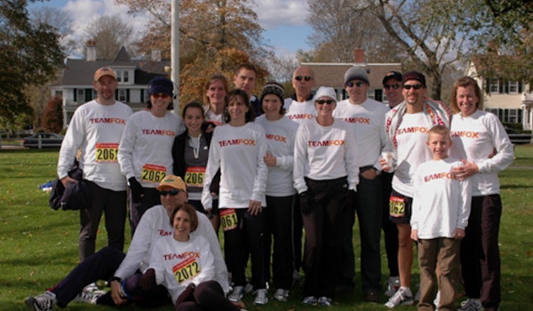 Picture of Racing For A Cure Custom T-Shirt Design Racing For A Cure T-Shirt Photo