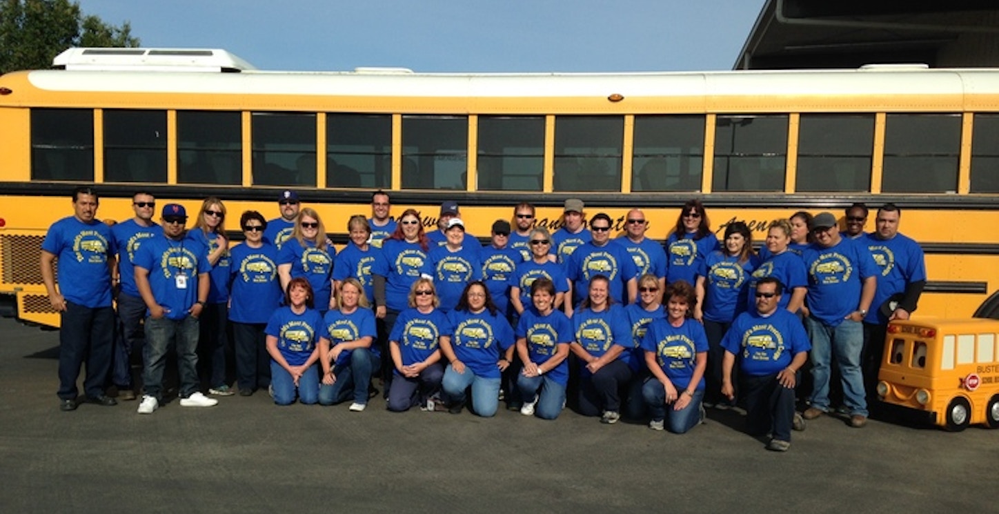 Southwest Transportation Bus Drivers T-Shirt Photo