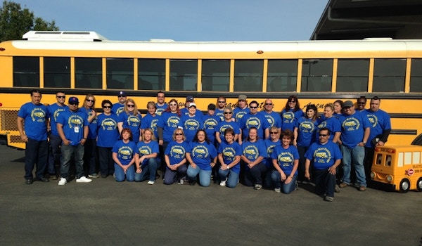 Southwest Transportation Bus Drivers T-Shirt Photo