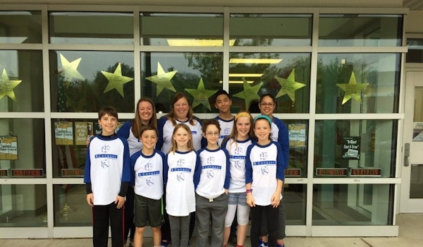 Picture of Math Dice Competion Custom T-Shirt Design Math Dice Competion T-Shirt Photo