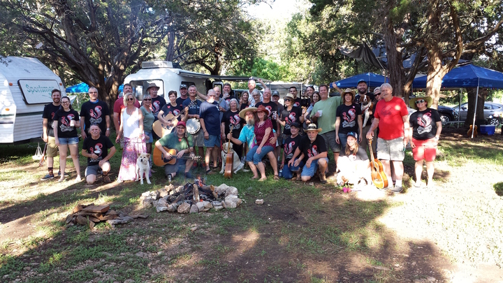 String Break T-Shirt Photo