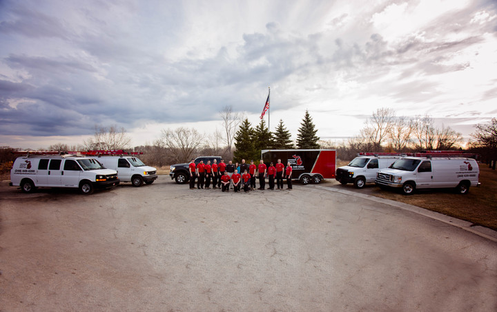 Staff Picture T-Shirt Photo