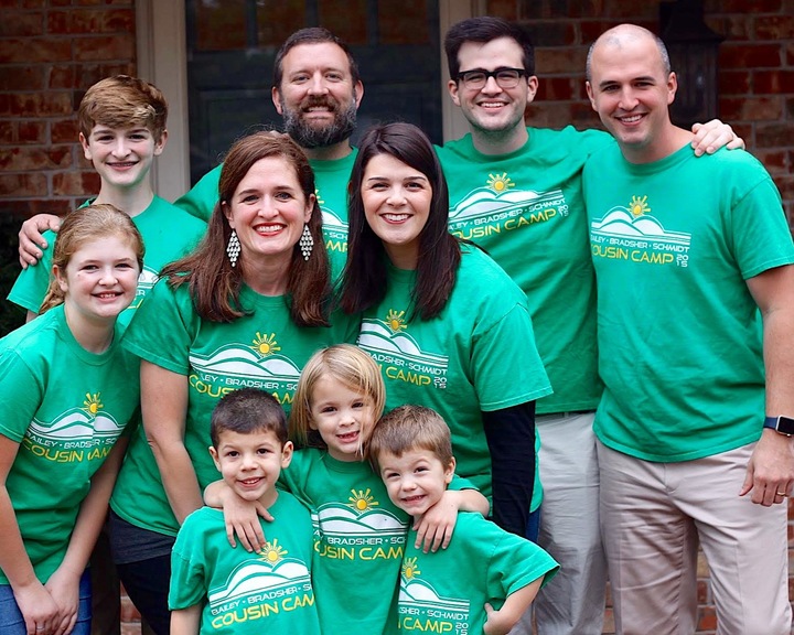 Cousin Camp  T-Shirt Photo