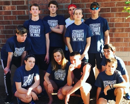 Our Og Dodgeball Team T-Shirt Photo