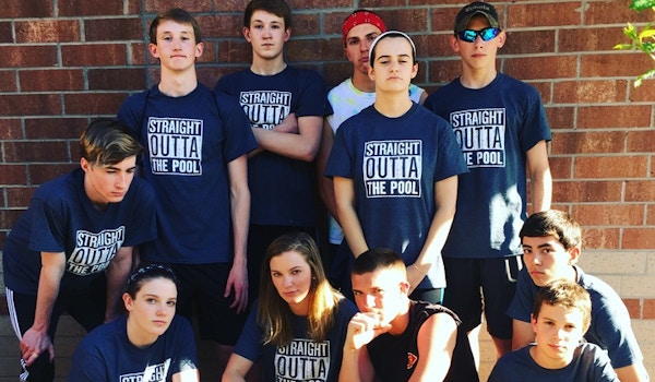 Our Og Dodgeball Team T-Shirt Photo