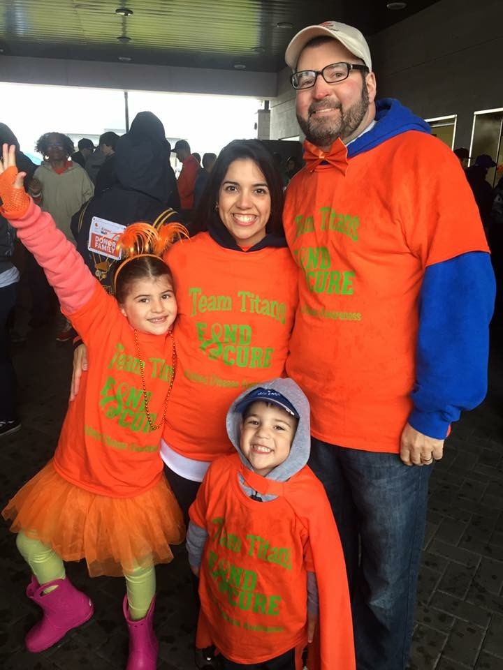 Nnj Kidney Walk T-Shirt Photo