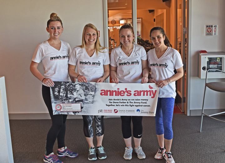 Annie's Army T-Shirt Photo