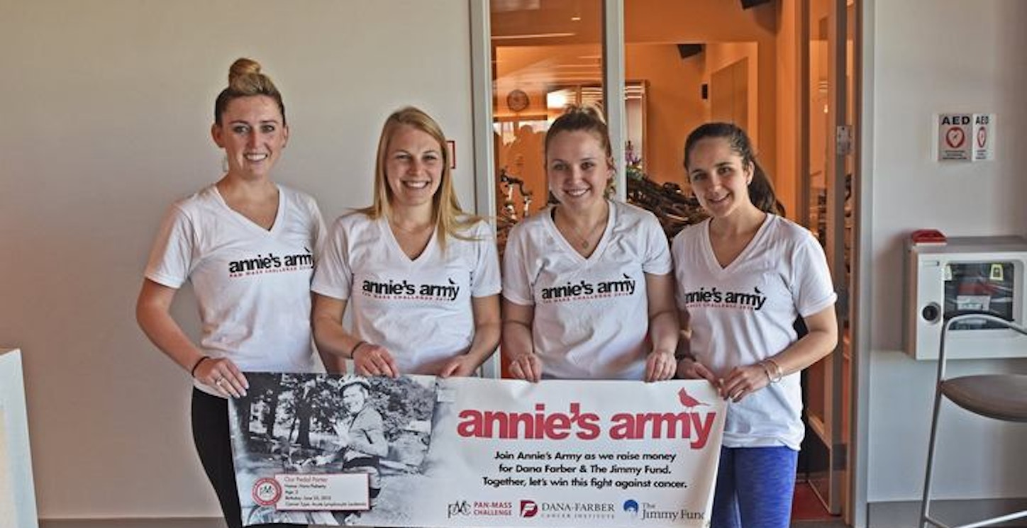 Annie's Army T-Shirt Photo