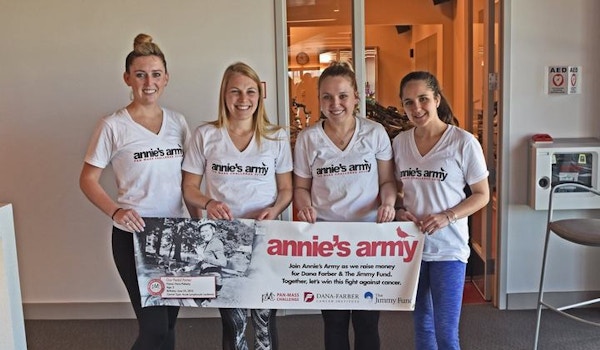Annie's Army T-Shirt Photo