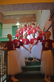 Avery Ballet Llc T-Shirt Photo
