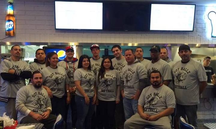 Got Ballz T-Shirt Photo