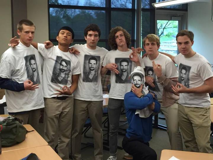 Dwyer "Weagle" Dwyer Advisory T-Shirt Photo