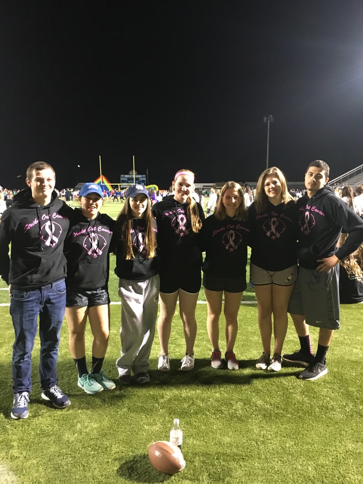 We Hope We Can Strike Out Cancer At Relay For Many Uears To Come. T-Shirt Photo