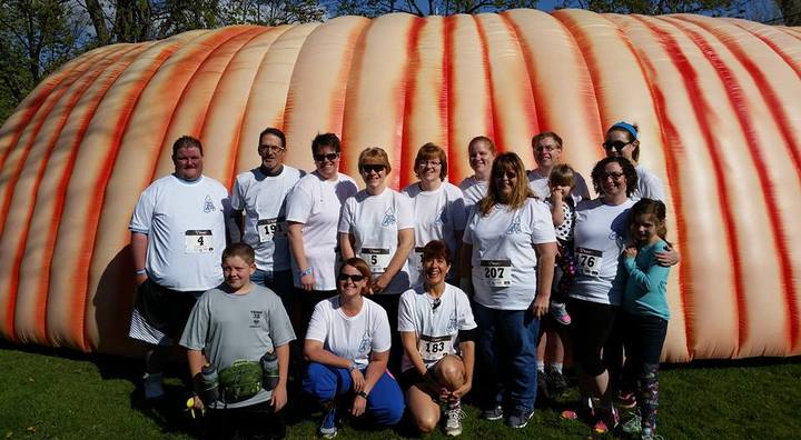 Stollin For The Colon Team Adam T-Shirt Photo