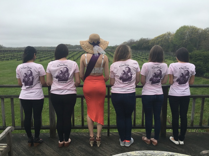 Only Beautiful Days Ahead T-Shirt Photo