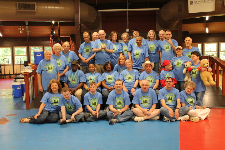 Sunshine Camp 2016 T-Shirt Photo