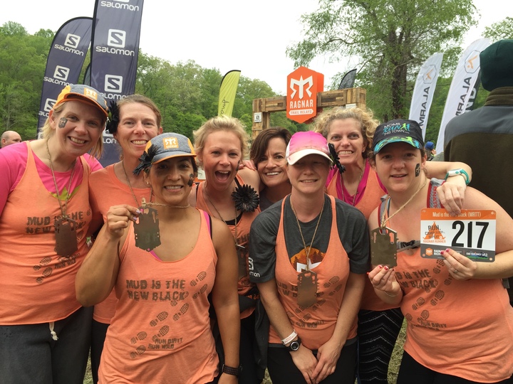 Mud Is The New Black!  T-Shirt Photo