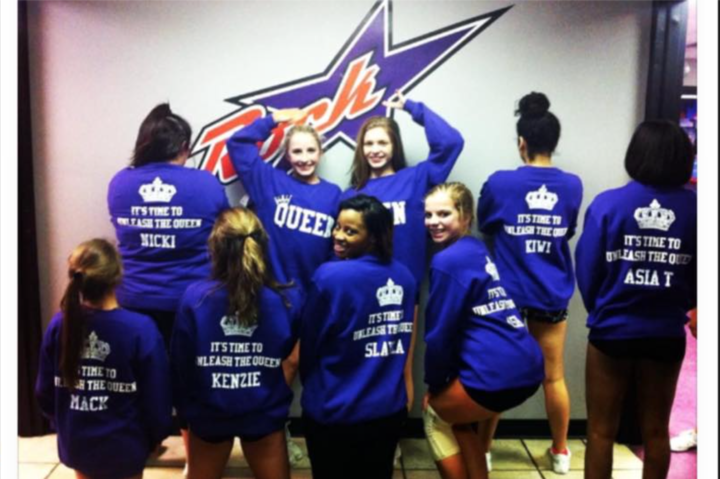 The Queen's T-Shirt Photo