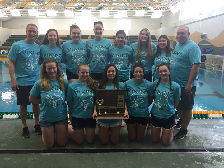 Water Polo Conference Champions T-Shirt Photo