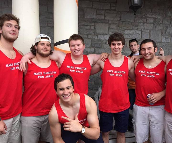 Celebrating The End Of Another Great Semester! T-Shirt Photo