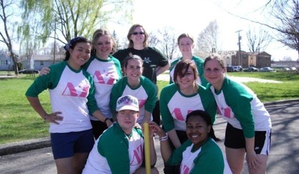 Picture of Team Dee Zee! Custom T-Shirt Design Team Dee Zee! T-Shirt Photo