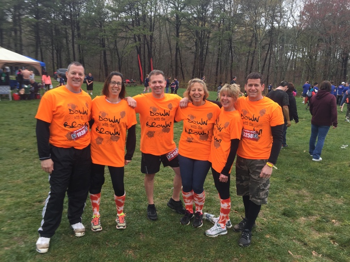 Office Mudrun T-Shirt Photo