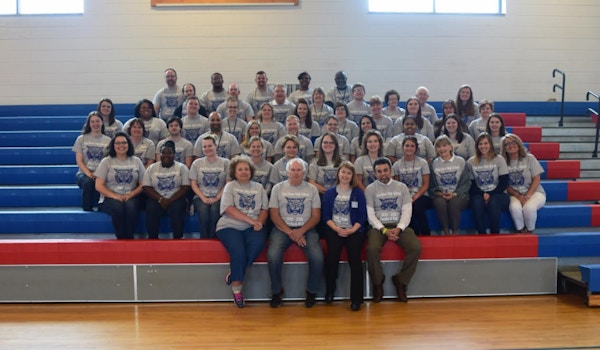 Drhs Faculty & Staff T-Shirt Photo