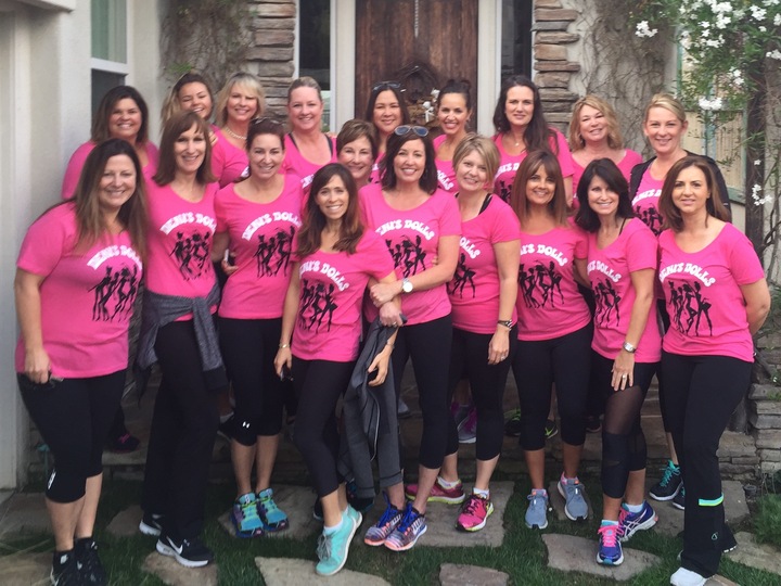 Deni's Dolls, Ms Walk, Irvine T-Shirt Photo