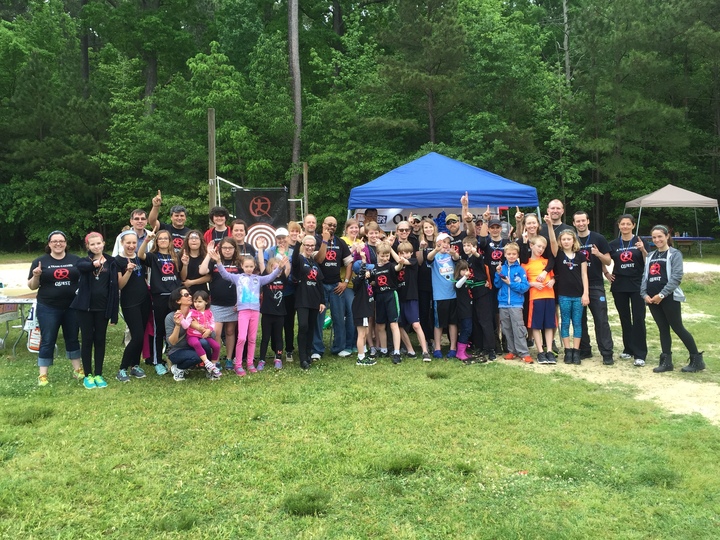 Fighting For Lukas T-Shirt Photo