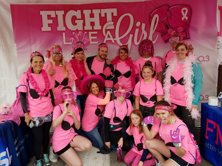 Team Granny B T-Shirt Photo