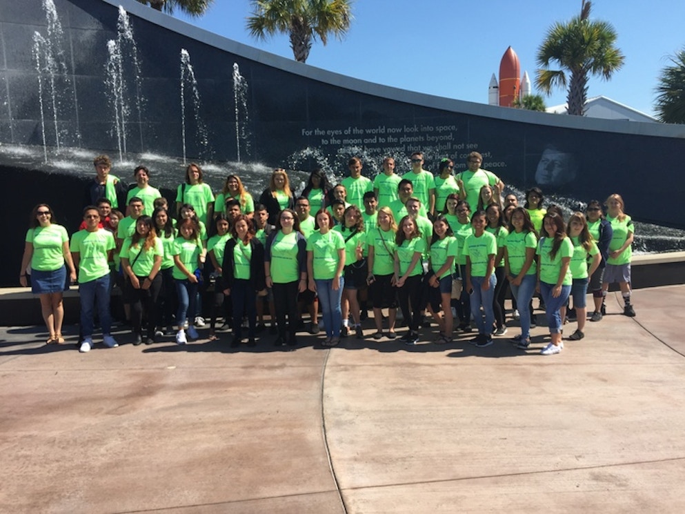 Bhs   Kennedy Space Center 2016 T-Shirt Photo