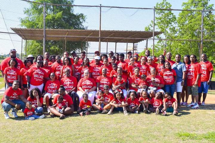 The Power Of A Wallace T-Shirt Photo