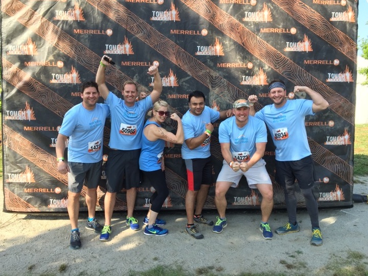 Workday Team Dirty South T-Shirt Photo