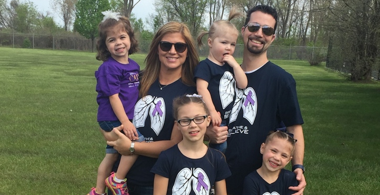 Picture of Great Strides Toledo 2016 Custom T-Shirt Design Great Strides Toledo 2016 T-Shirt Photo