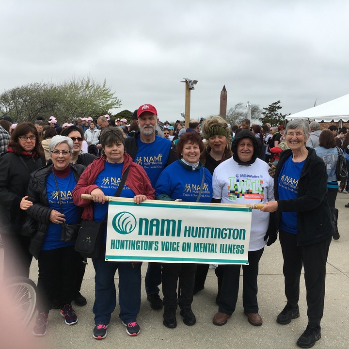 Nami Walk Jones Beach 2016 T-Shirt Photo