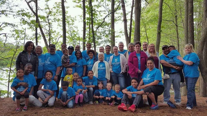 4 Generations Of Wilson's T-Shirt Photo