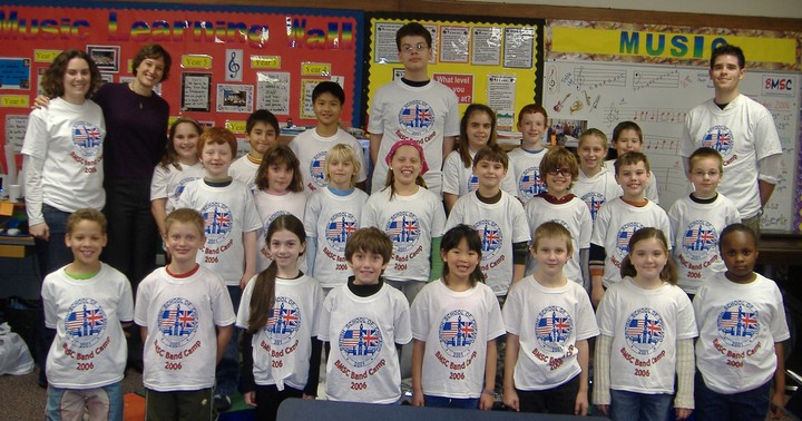 British Music School Of Chicago T-Shirt Photo