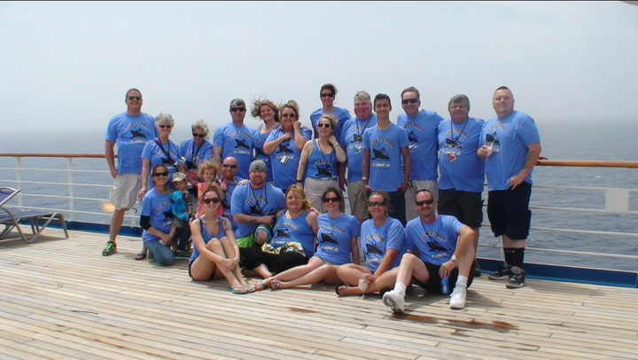 I Like Big Boats! T-Shirt Photo