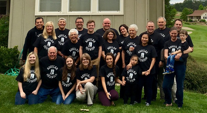 Aguilars T-Shirt Photo