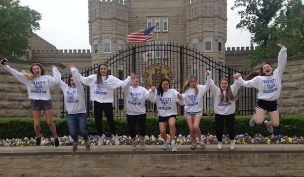 Picture of Lake Park Badminton At State Custom T-Shirt Design Lake Park Badminton At State T-Shirt Photo