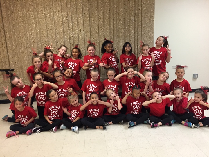 Pirtle Dance Club T-Shirt Photo