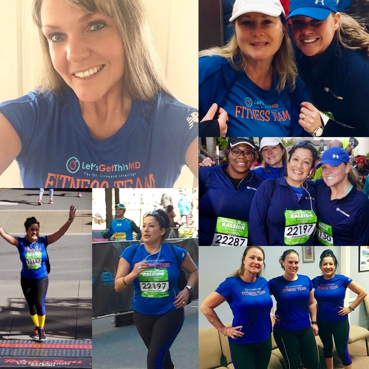 Dr G's Fitness Team T-Shirt Photo