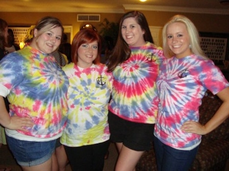 Dg Sisterhood Retreat Shirts 2009 T-Shirt Photo