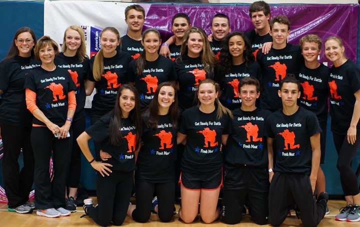 Relay For Life "Fresh Meat" T-Shirt Photo