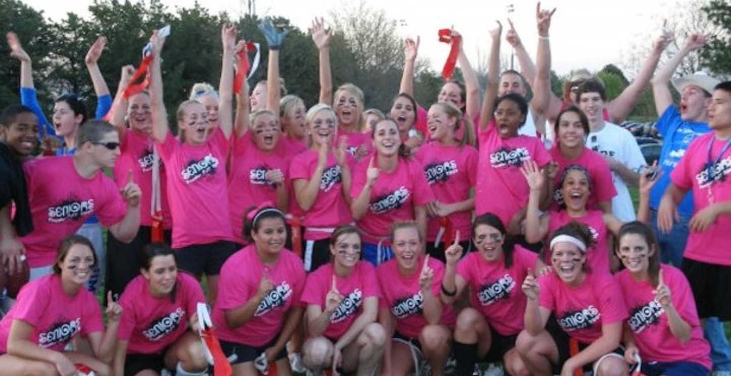 Picture of Oh9 Seniors Own Custom T-Shirt Design Oh9 Seniors Own T-Shirt Photo